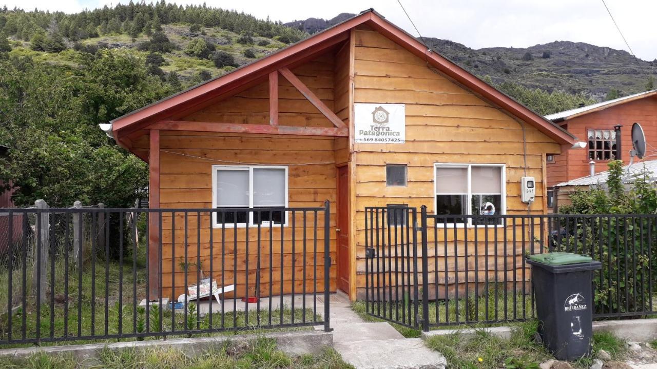Вилла Terra Patagonica Пуэрто-Транкило Номер фото
