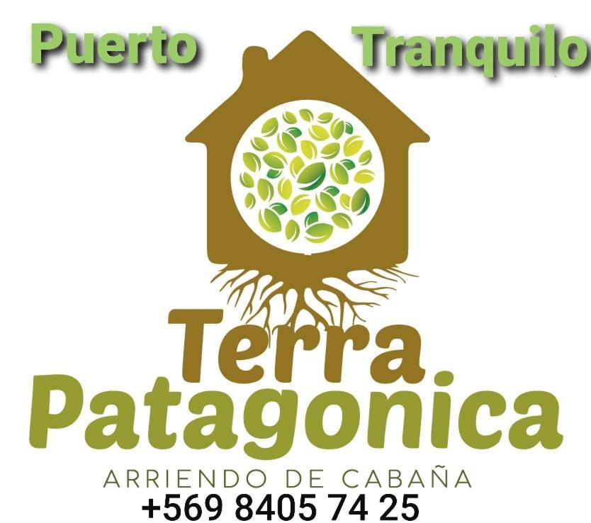 Вилла Terra Patagonica Пуэрто-Транкило Экстерьер фото
