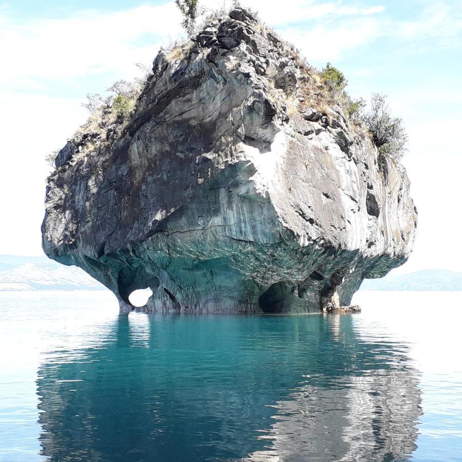 Вилла Terra Patagonica Пуэрто-Транкило Экстерьер фото